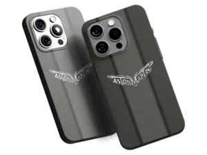 Aston Martin Protezione Smartphone Look Minimal Contemporaneo